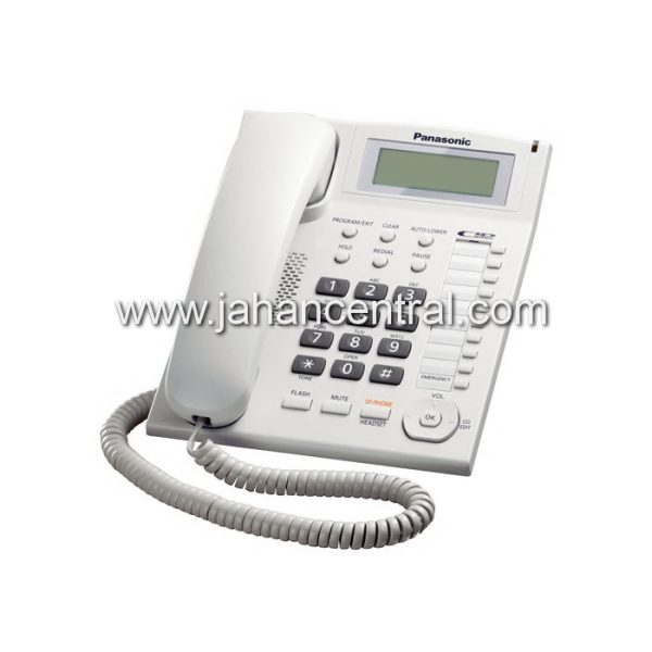 تلفن سانترال پاناسونیک مدل KX-TS880
