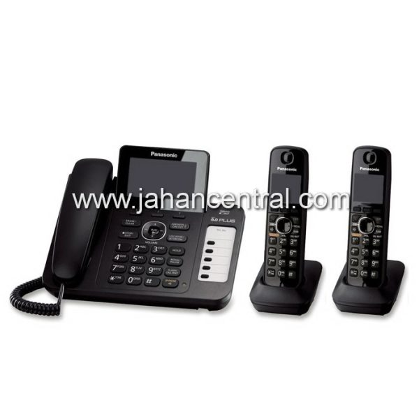 تلفن بیسیم پاناسونیک مدل KX-TG6672
