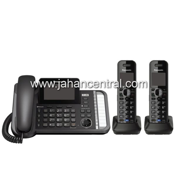 تلفن بیسیم پاناسونیک مدل KX-TG9582