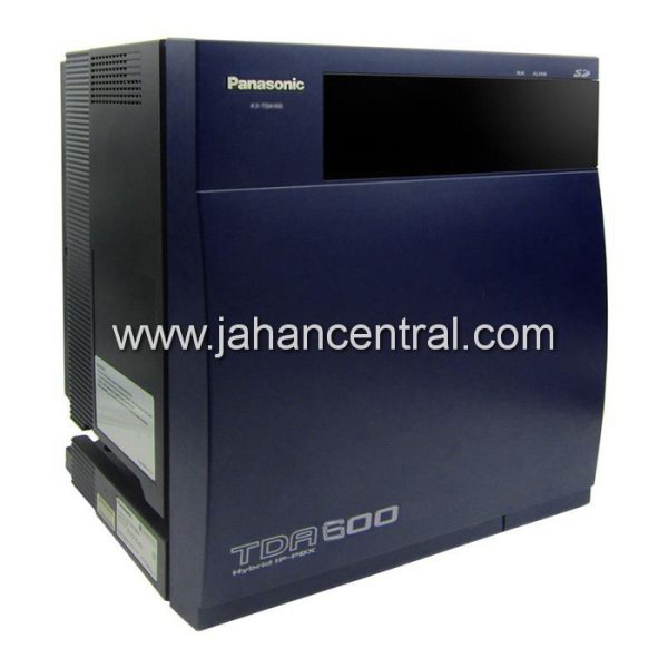 فایل آپدیت دستگاه سانترال پاناسونیک مدل KX-TDA600