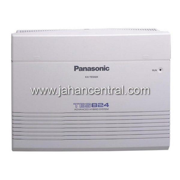 فایل آپدیت دستگاه سانترال پاناسونیک مدل KX-TES824