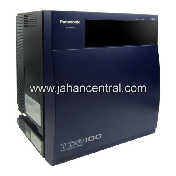 فایل نرم افزار برنامه ریزی سانترال TDA و TDE
