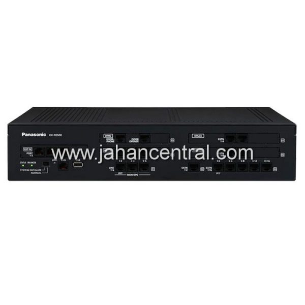 کدهای برنامه ریزی دستی دستگاه سانترال پاناسونیک مدل KX-NS500