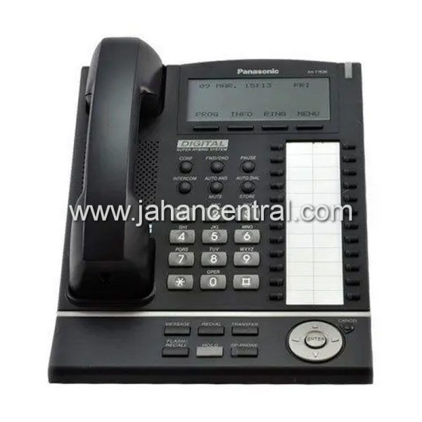 تلفن سانترال دیجیتال پاناسونیک KX-T7636