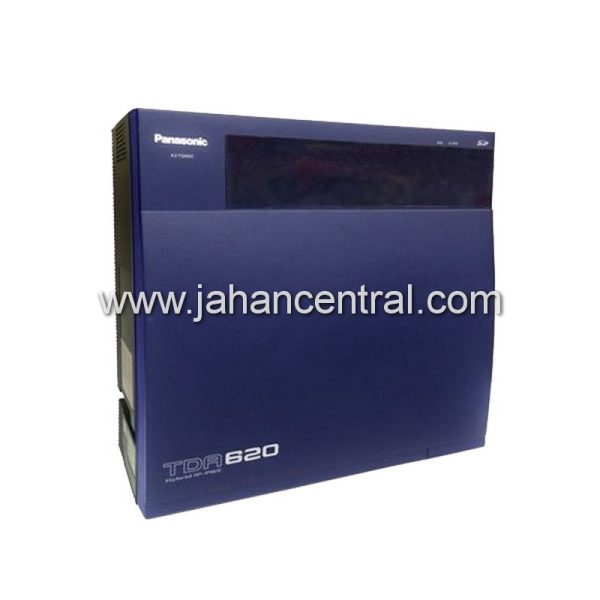 دستگاه سانترال پاناسونیک KX-TDA620 (3)