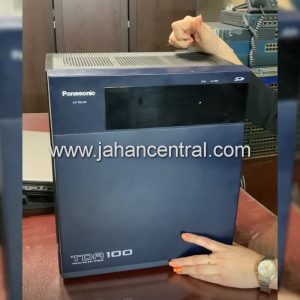 کابین خالی سانترال پاناسونیک مدل KX-TDA100